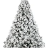 Online Bizzotto ALBERO BADIA INNEVATO H240-2604RAMI