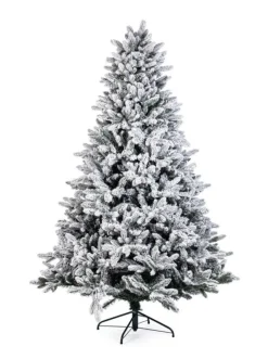 Outlet Bizzotto ALBERO FREJUS INNEVATO H240-2949RAMI