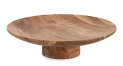 Discount Bizzotto ALZATA DECORATIVA AIMI LEGNO NATURALE H7