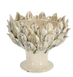 Best Bizzotto ALZATA DECORATIVA ESMA MEL VERDE BLU D27