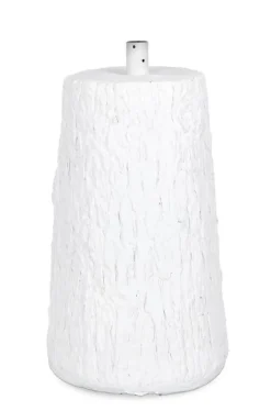 Online Bizzotto BASE ALBERO TRONCO BIANCO D35X55H