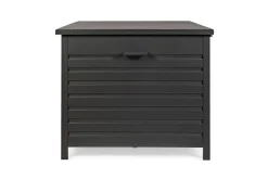 Bizzotto BAULE PORTA CUSCINI LARGE CON RUOTE ANTRACITE YK13 - ATLANTIC