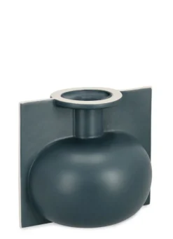 New Bizzotto BOTTIGLIA DECORATIVA IZUMO BLU H18