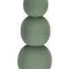Best Bizzotto BOTTIGLIA DECORATIVA RIDHI VERDE H76