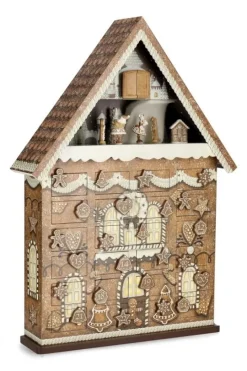 Clearance Bizzotto CALENDARIO AVVENTO JOLEEN CASA H61,5