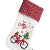 Clearance Bizzotto CALZA SWEETEN BICI BIA-ROSSO 45X28