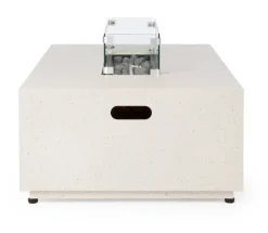 Sale Bizzotto CAMINO A GAS WOLKE BEIGE 110X65