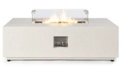 Sale Bizzotto CAMINO A GAS WOLKE BEIGE 110X65