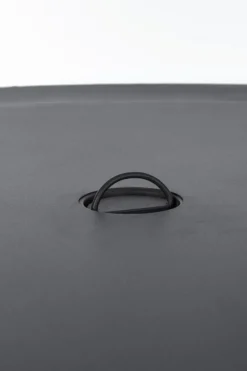 Hot Bizzotto CAMINO A GAS WOLKE GRIGIO SCURO D104