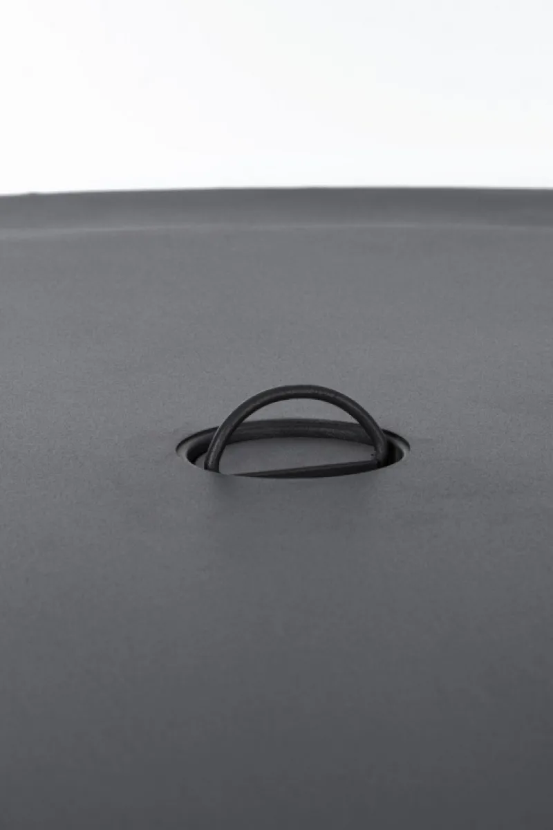 Hot Bizzotto CAMINO A GAS WOLKE GRIGIO SCURO D104