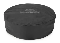 Hot Bizzotto CAMINO A GAS WOLKE GRIGIO SCURO D104