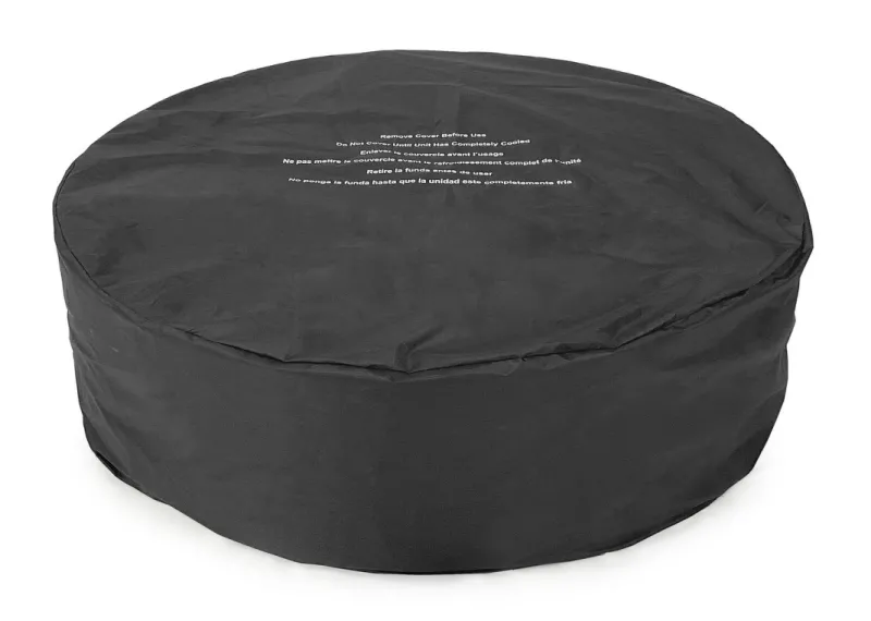 Hot Bizzotto CAMINO A GAS WOLKE GRIGIO SCURO D104