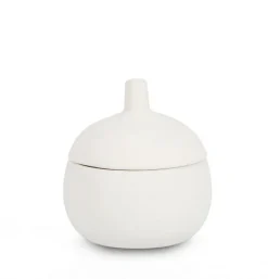 New Bizzotto CANDELA C-COPERCHIO CANISTER BIANCO Ø10