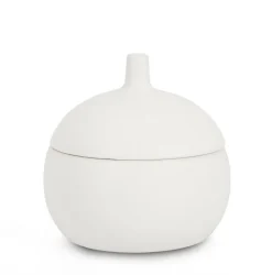 Hot Bizzotto CANDELA C-COPERCHIO CANISTER BIANCO Ø14