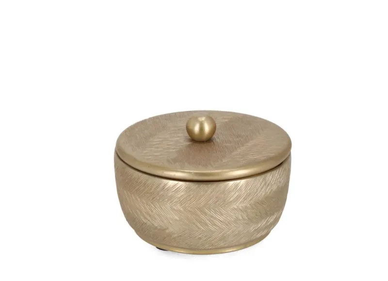 New Bizzotto CANDELA C-COPERCHIO CLAMP ORO D11