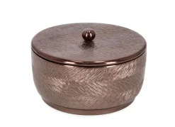 New Bizzotto CANDELA C-COPERCHIO CLAMP BRONZO D16