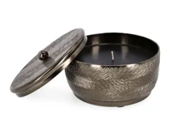 Outlet Bizzotto CANDELA C-COPERCHIO CLAMP NERO D16