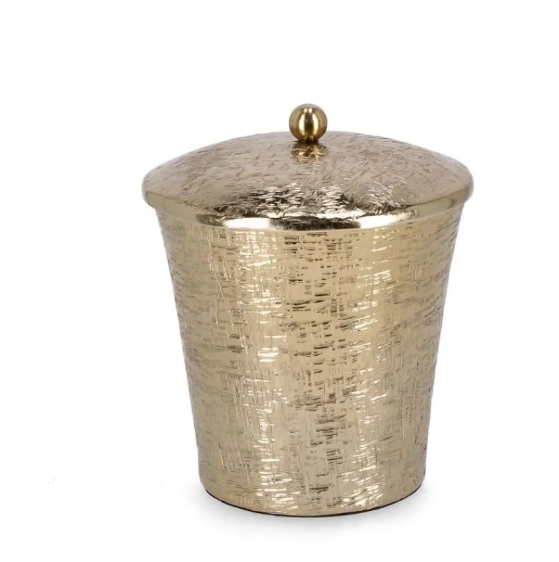 Sale Bizzotto CANDELA C-COPERCHIO LATHE TO ORO D15