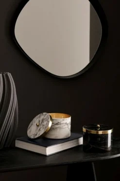 Outlet Bizzotto CANDELA C-COPERCHIO MARSHA NERO D13,5