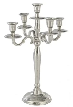Best Bizzotto CANDELABRO KARAN 5FUOCHI H39