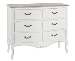 Online Bizzotto CASSETTIERA IN LEGNO - JUSTINE