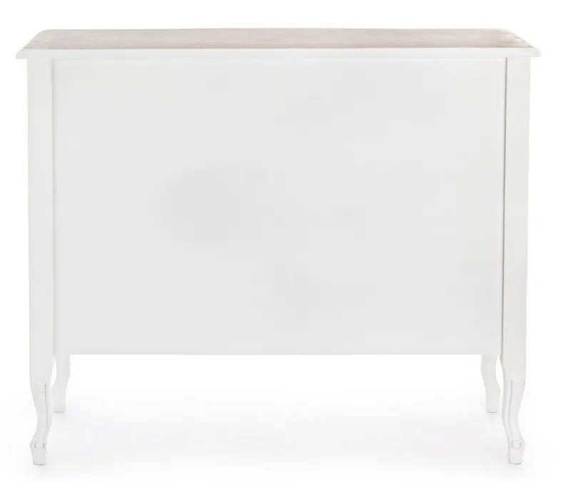 Online Bizzotto CASSETTIERA IN LEGNO - JUSTINE