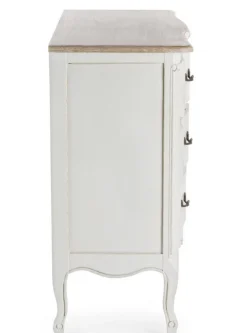 Online Bizzotto CASSETTIERA IN LEGNO - JUSTINE