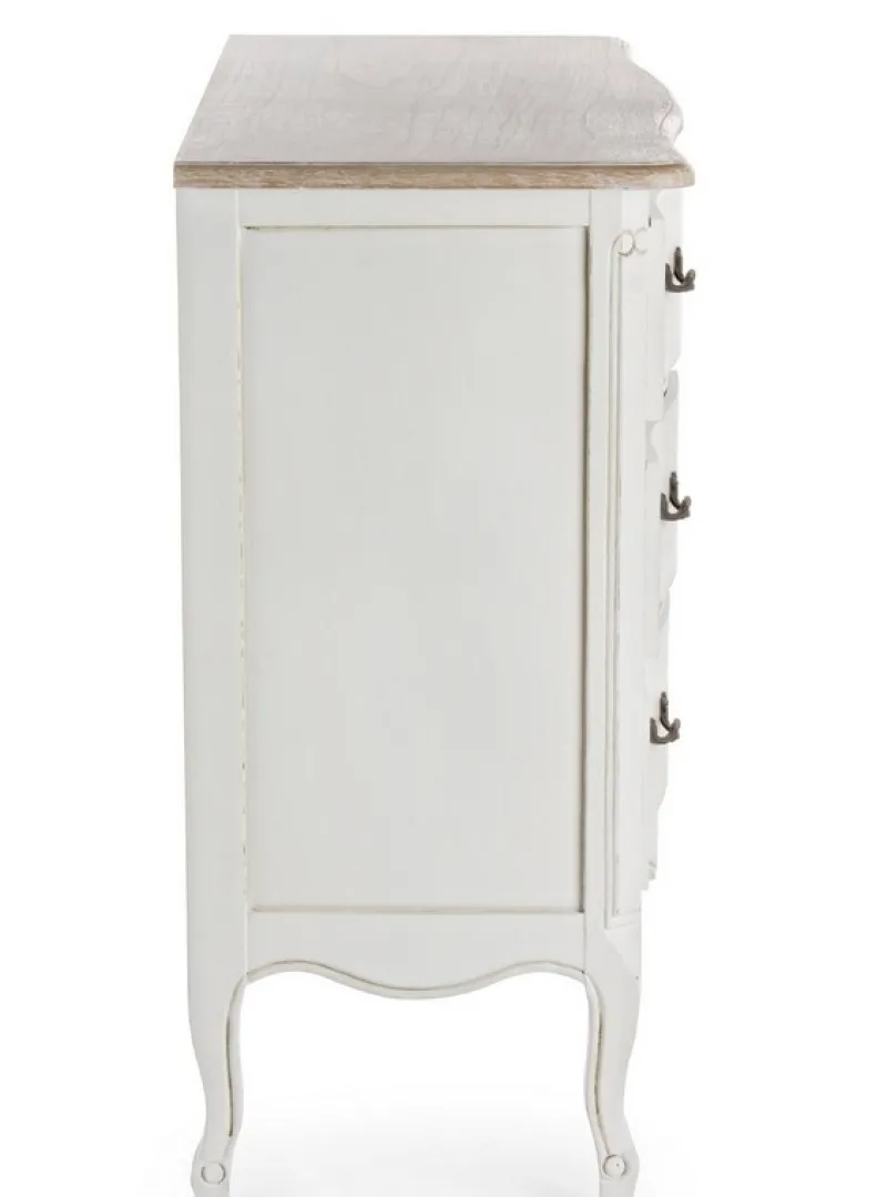 Online Bizzotto CASSETTIERA IN LEGNO - JUSTINE