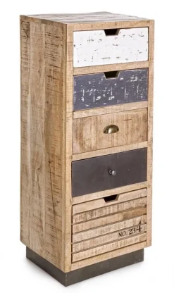 Hot Bizzotto CASSETTIERA IN LEGNO - TUDOR