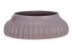 Outlet Bizzotto CIOTOLA DECORATIVA JUZO MALVA D33