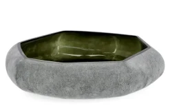 Online Bizzotto CIOTOLA DECORATIVA MIRISSA VT VERDE D46