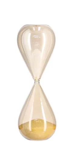 New Bizzotto CLESSIDRA KRONOS AMBRA-OCRA H29,3