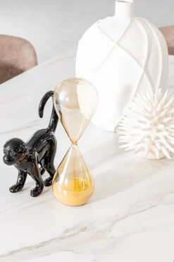 New Bizzotto CLESSIDRA KRONOS AMBRA-OCRA H29,3