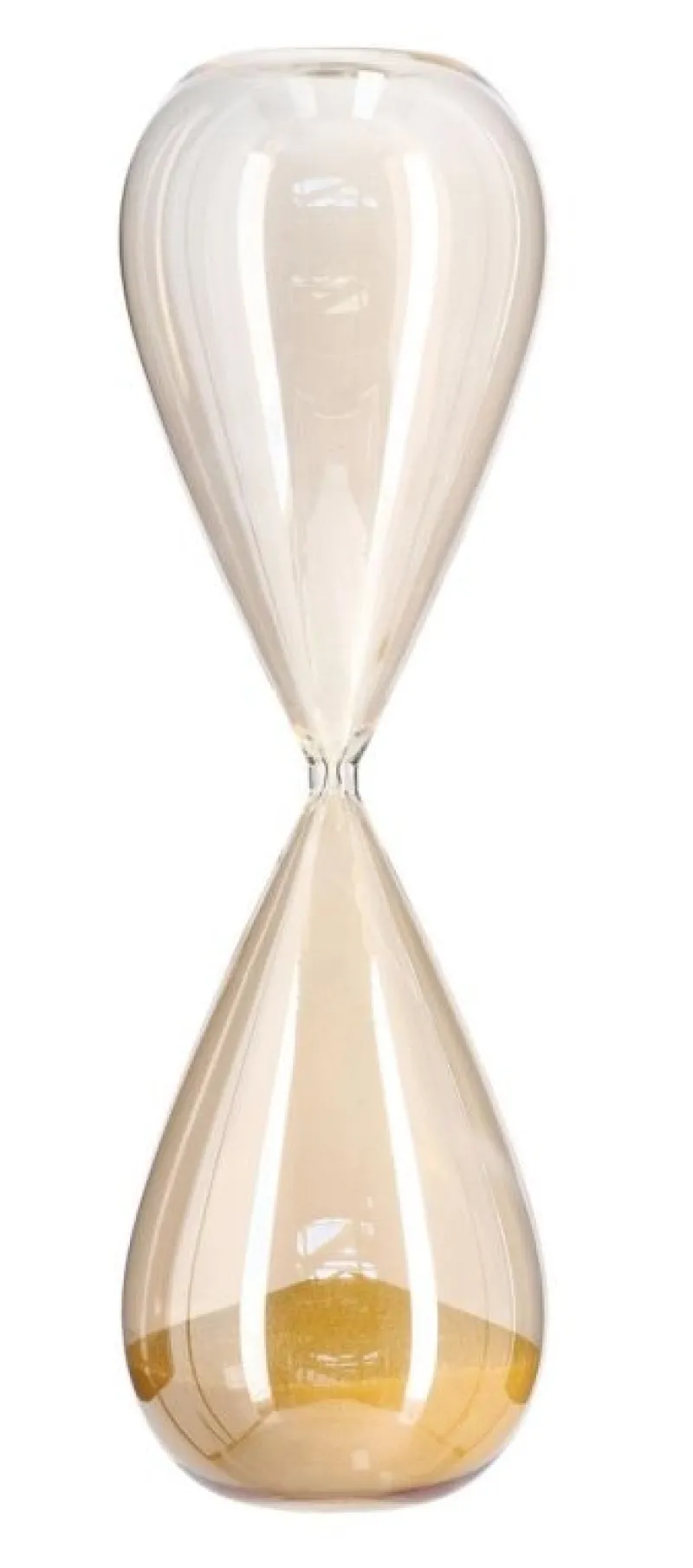 Outlet Bizzotto CLESSIDRA KRONOS AMBRA-OCRA H39,7