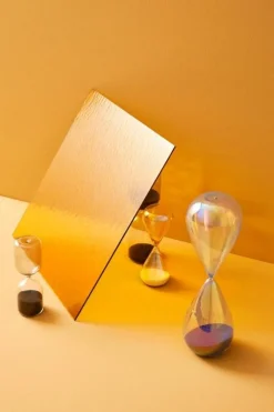 Clearance Bizzotto CLESSIDRA KRONOS FUME'-NERO H20,3