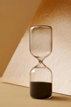 Clearance Bizzotto CLESSIDRA KRONOS FUME'-NERO H20,3