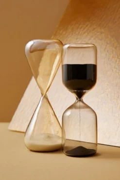 Clearance Bizzotto CLESSIDRA KRONOS FUME'-NERO H20,3