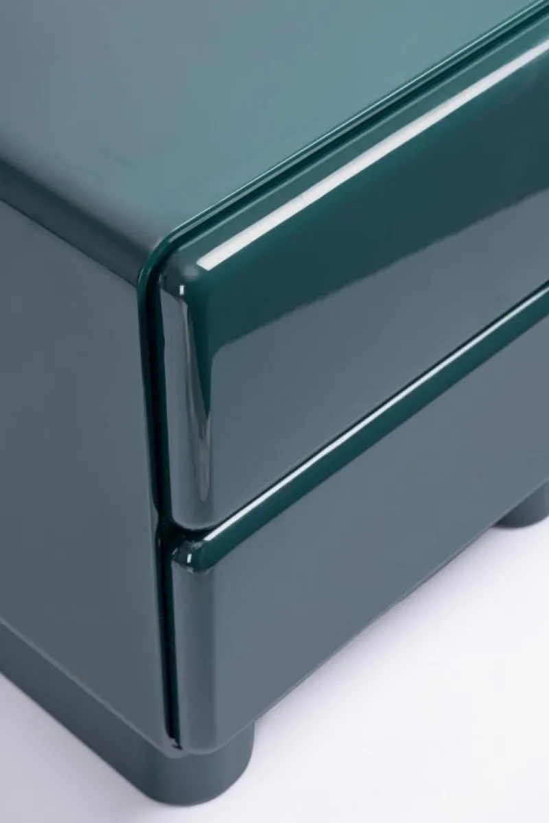 Outlet Bizzotto COMODINO 2C OTILIA DEEP