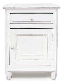 Best Bizzotto COMODINO IN LEGNO - COLETTE