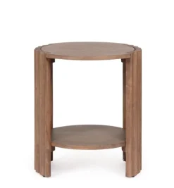 Clearance Bizzotto COMODINO ORISSA NAT