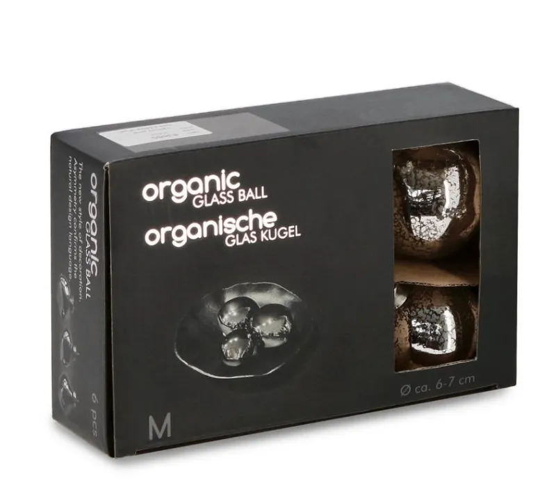 Sale Bizzotto CONF6 PENDAGLIO VT ORGANIC ARG D60 ASS3