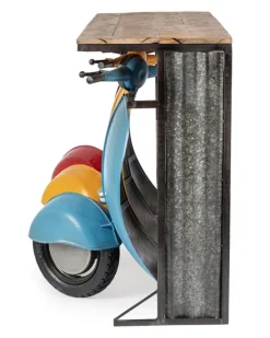 Bizzotto CONSOLLE BAR TRIS VESPA COLOR