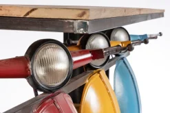 Bizzotto CONSOLLE BAR TRIS VESPA COLOR