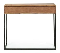 Outlet Bizzotto CONSOLLE IN LEGNO 2 CASSETTI - EGON