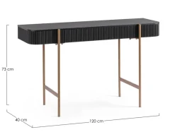 Discount Bizzotto CONSOLLE IN LEGNO - DARCY