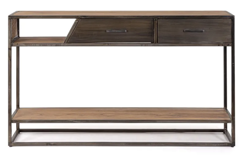 New Bizzotto CONSOLLE IN LEGNO - JANAK