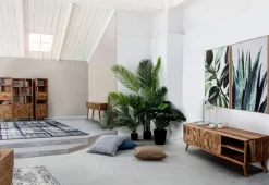 Discount Bizzotto CONSOLLE IN LEGNO - KANT