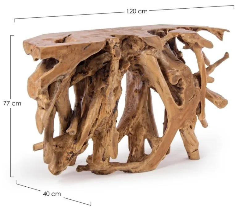 Best Bizzotto CONSOLLE IN LEGNO - SOLIDAD