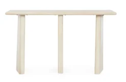 Bizzotto CONSOLLE IN LEGNO NATURALE - ZACATECAS