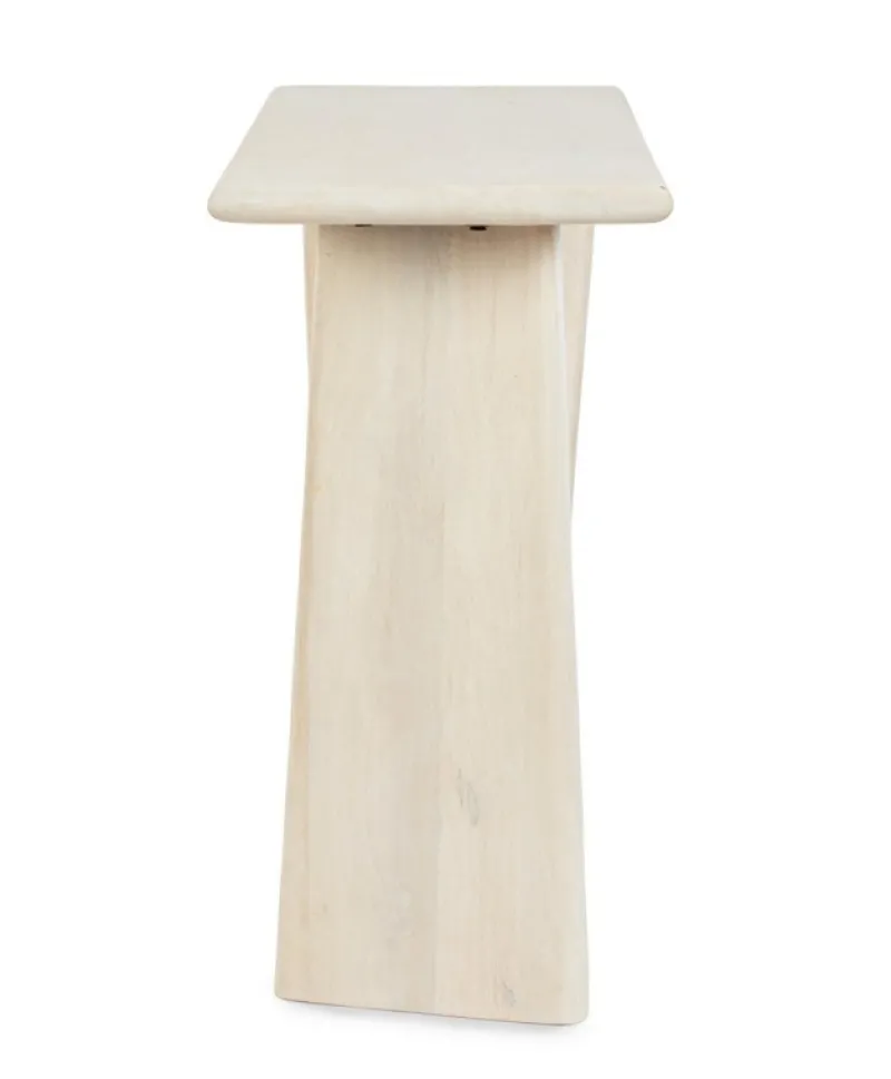 Bizzotto CONSOLLE IN LEGNO NATURALE - ZACATECAS